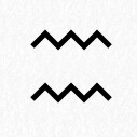 Icon for Aquarius