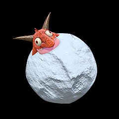 Pelea de bolas de nieve