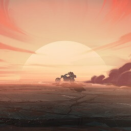 Icon for Droid Ending