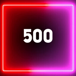 Icon for 500