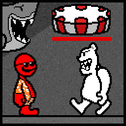 Icon for Challenge Dodger