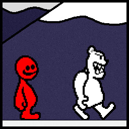 Icon for Still as a statue