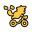 TANUKI: Pon's Summer icon