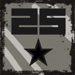 Icon for 25 Stars