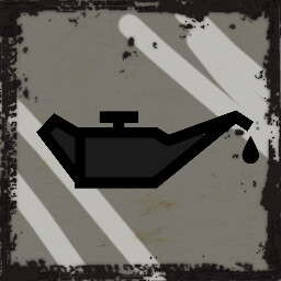 Icon for Oil change