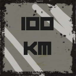 Icon for 100KM