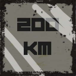 Icon for 200KM