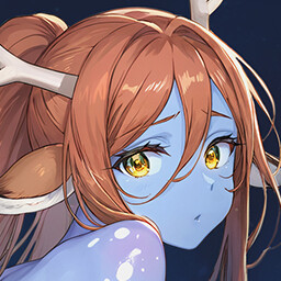 The Celestial Maiden noticed you!