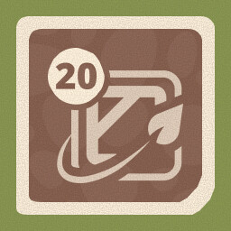 Achievement icon