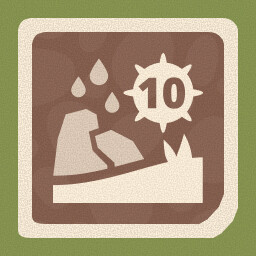 Achievement icon