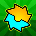 Maybe behind that block?