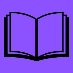 Icon for The library is opened its gates
