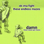 On a tenu la distance