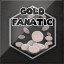 Icon for Gold Fanatic