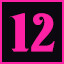 Icon for Level 12