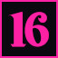 Icon for Level 16