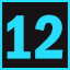 Icon for Level 12