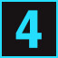 Icon for Level 4