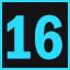 Icon for Level 16