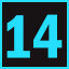 Icon for Level 14