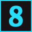 Icon for Level 8