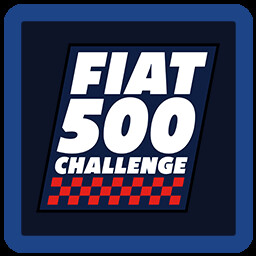 Fiat 500-Herausforderung