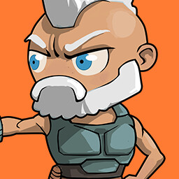 Icon for Bridgehead alpha
