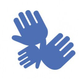 Icon for Red Handprint