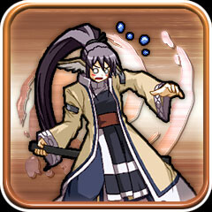 Icon for Absent-Minded Samurai