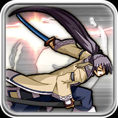 Icon for Justice is with Evenkuruga