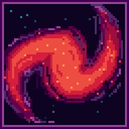 Icon for Barred Spiral Victory