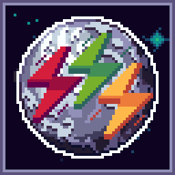 Icon for Energy Hoarder