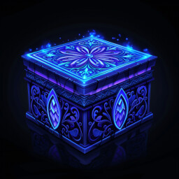 Icon for Pandora box
