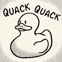 Icon for The Duck abides