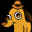 This Is Fine icon