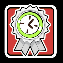 Lightning Bolt achievement icon for Crowded Mysteries 2: Winter Romance