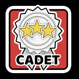 Star Cadet achievement icon for Crowded Mysteries 2: Winter Romance