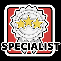 Star Specialist achievement icon for Crowded Mysteries 2: Winter Romance