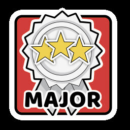 Star Major achievement icon for Crowded Mysteries 2: Winter Romance