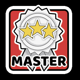 Star Master achievement icon for Crowded Mysteries 2: Winter Romance