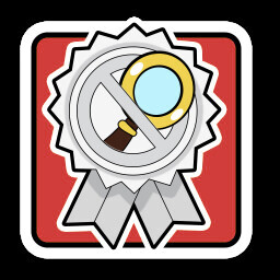 Promising Detective achievement icon for Crowded Mysteries 2: Winter Romance