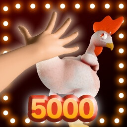 Icon for 5000 Slaps