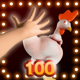 Icon for 100 Slaps