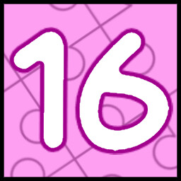 Icon for Sixteenth Puzzle Completion