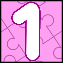 Icon for First Puzzle Completion