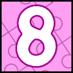 Icon for Eighth Puzzle Completion