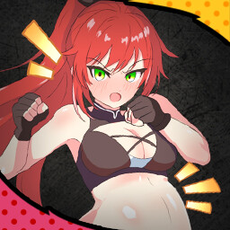 Unbroken Spirit achievement icon for Princess Burst