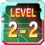 Icon for LEVEL 2-2 Boss Destroyed!