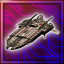 Icon for Mission 6 "Enemy Fleet Destroyed!"