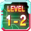 Icon for LEVEL 1-2 Boss Destroyed!
